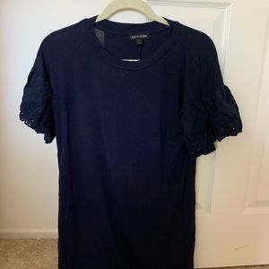 As U Wish Knit Dress